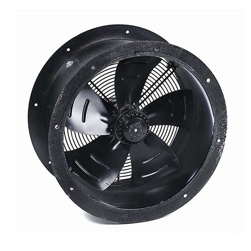 Вентилятор Ванвент YWF4S-300BE осевой в круглом канале (1690 m/h)