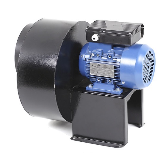 Вентилятор радиальный ВанВент ВРВ-25Т d250