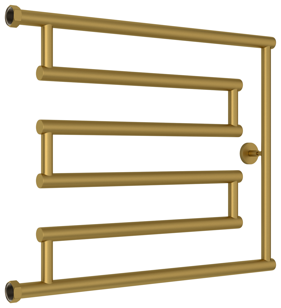 Полотенцесушитель водяной Сунержа High-Tech L 500x650