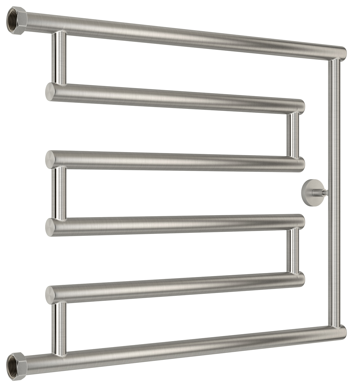 Полотенцесушитель водяной Сунержа High-Tech L 500x650