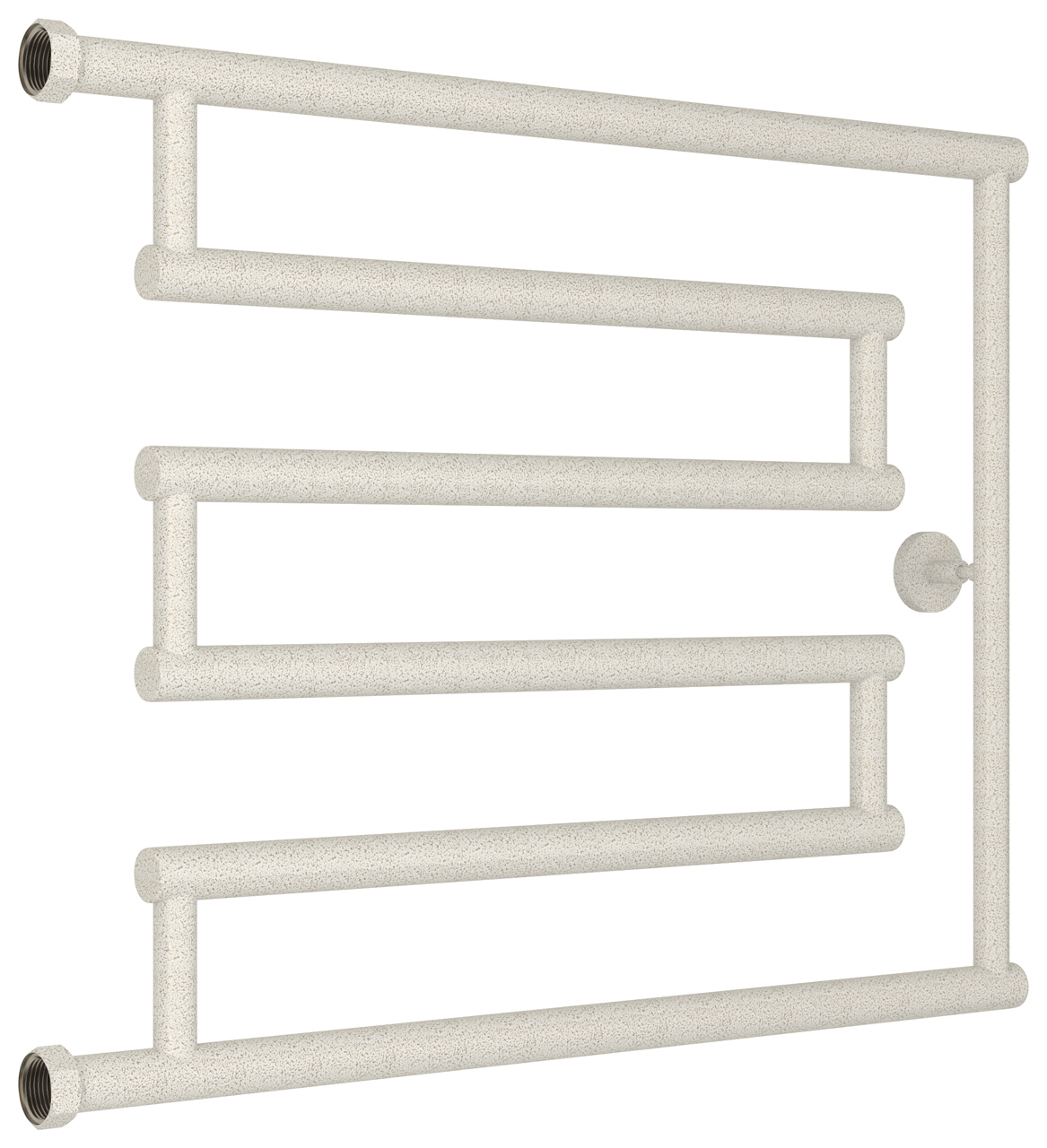 Полотенцесушитель водяной Сунержа High-Tech L 500x650