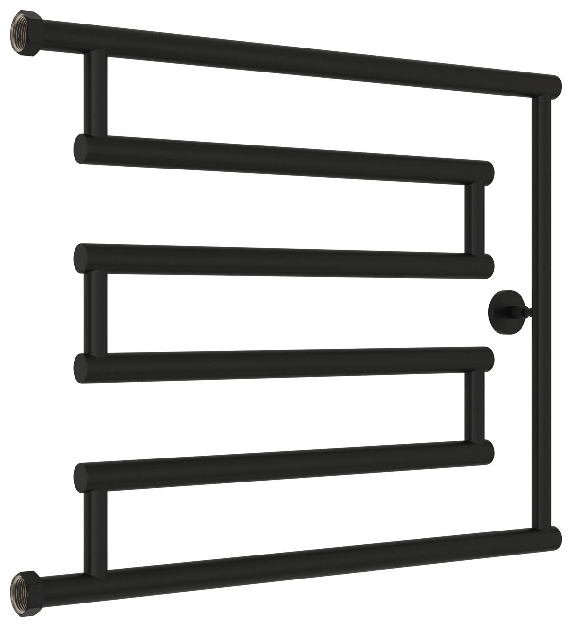 Полотенцесушитель водяной Сунержа High-Tech L 500x650