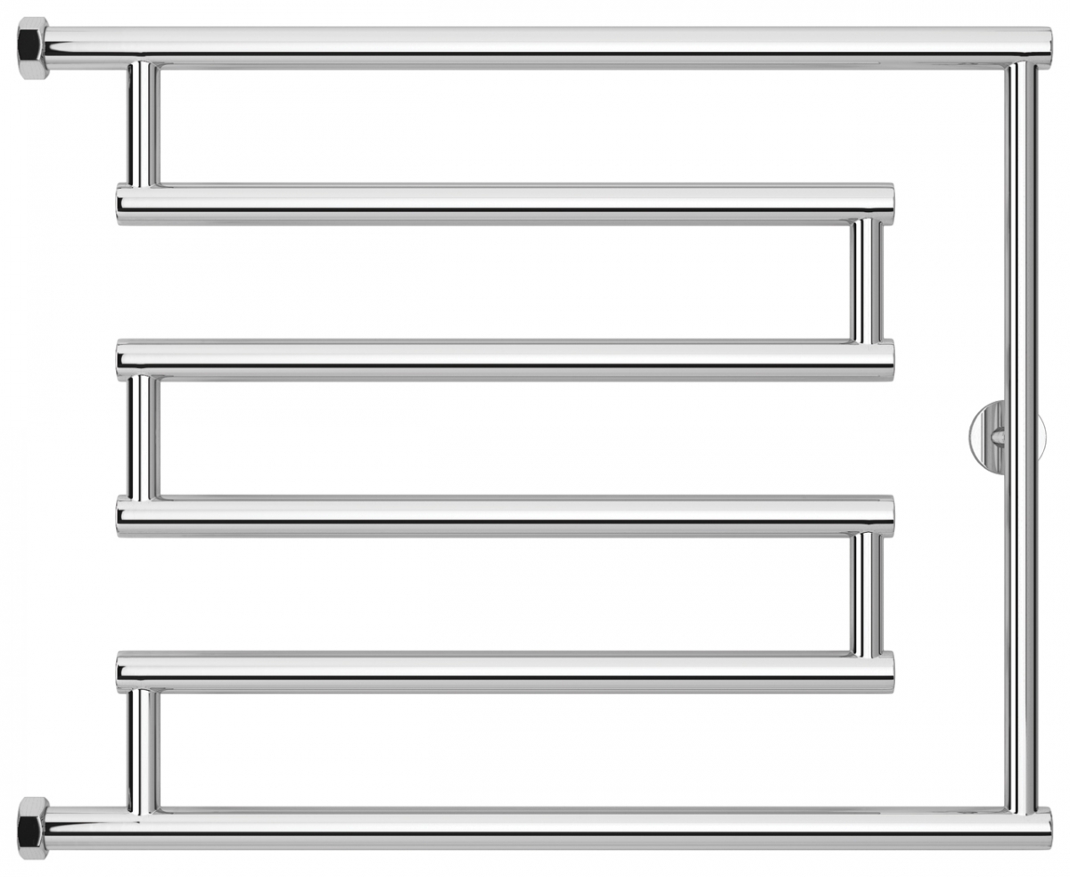 Полотенцесушитель водяной Сунержа High-Tech L 500x650