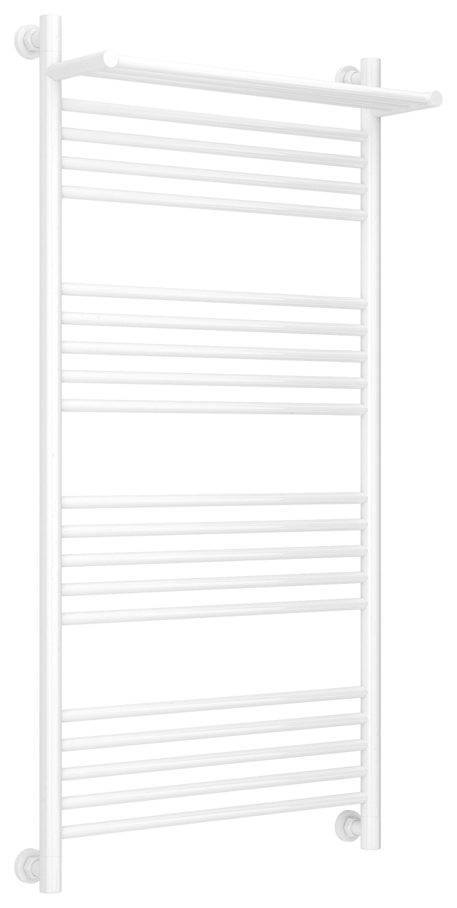 Полотенцесушитель водяной Сунержа Богема с полкой+ 1200x600