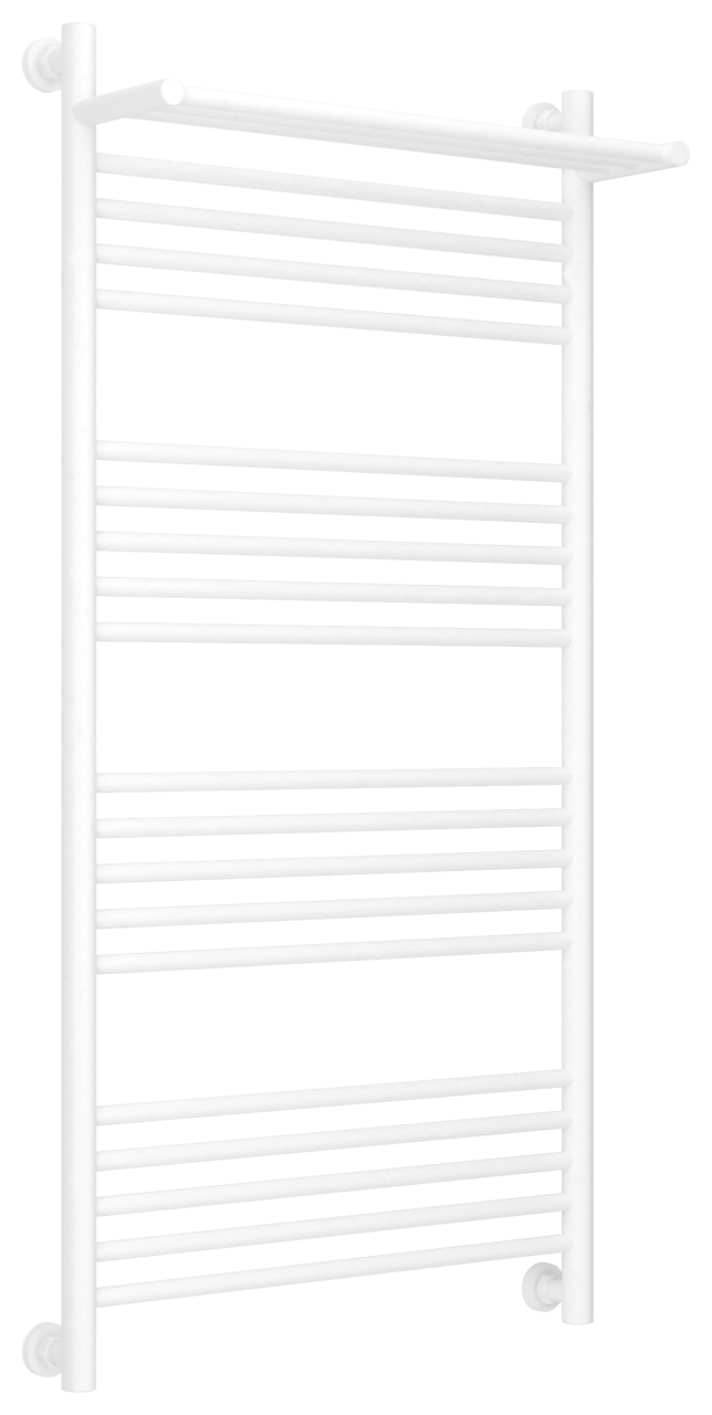 Полотенцесушитель водяной Сунержа Богема с полкой+ 1200x600