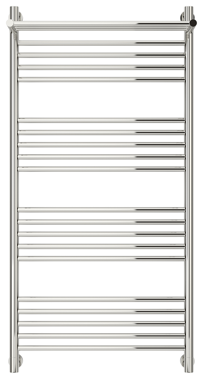 Полотенцесушитель водяной Сунержа Богема с полкой+ 1200x600