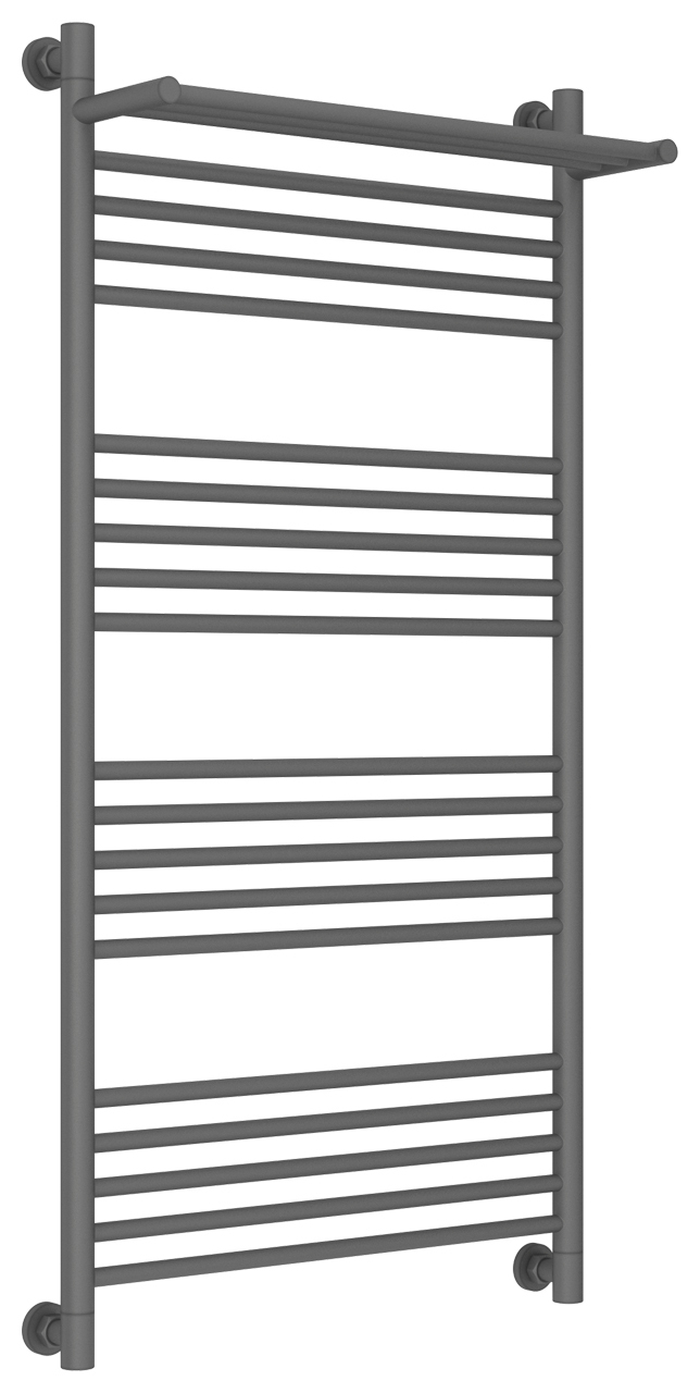 Полотенцесушитель водяной Сунержа Богема с полкой+ 1200x600