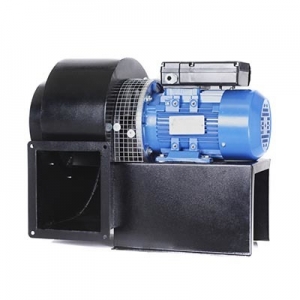 Вентилятор радиальный ВанВент ВРВ-25Т Жаростойкая &Oslash;250 (380V)