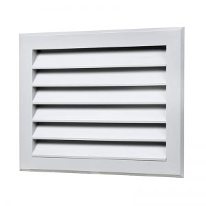 Решетка наружная алюминиевая EAL 1000х500