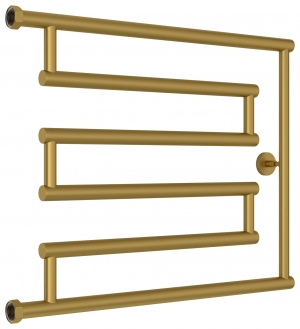 Полотенцесушитель водяной Сунержа High-Tech L 500x650