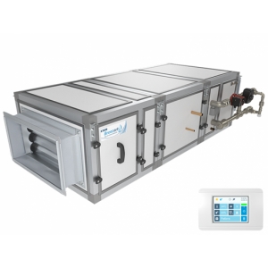 Приточная установка Breezart 2700 Aqua W