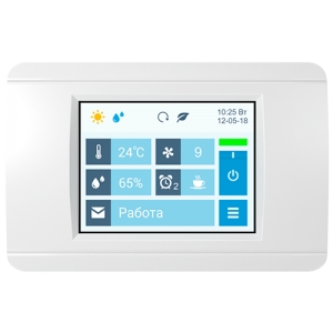 Приточная установка Breezart 2700 Aqua W