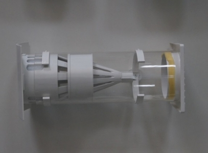 Приточный клапан Marley