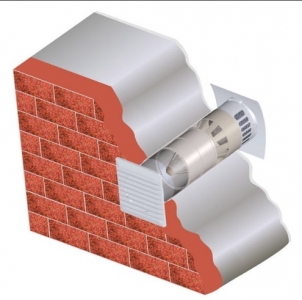 Приточный клапан Marley